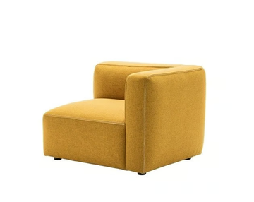DADO SF0302 / SF0303 / SF0304 / SF0305 - Corner sectional upholstered armchair by Andreu World - view 3